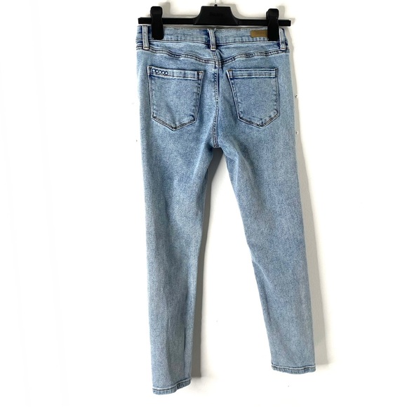 Blank NYC The Great Jones High Rise Skinny Jeans - Picture 9 of 13